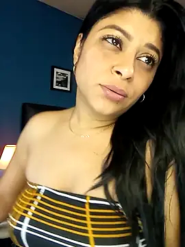 Lashmy111 online show from 03.02.25