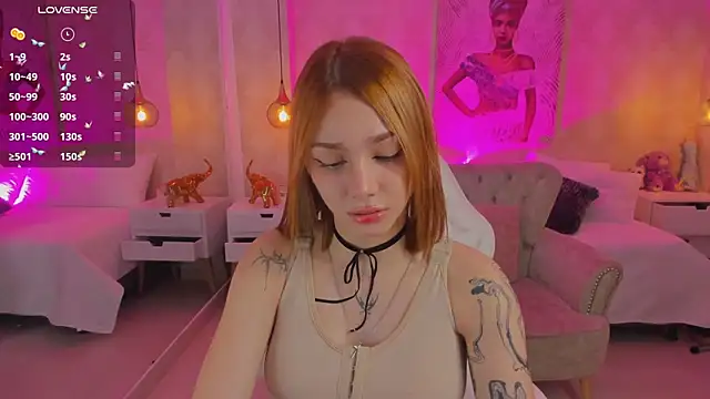 Snapshot of LITTLE-VIVI chatting on 03.06.25 LITTLE-VIVI online show from 03.06.25