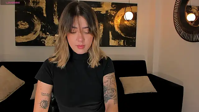 EveBensonX online show from 05.26.26