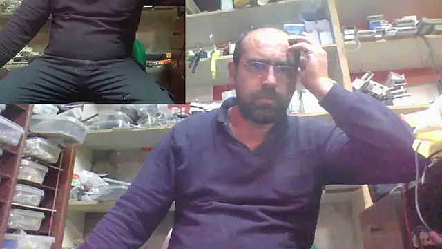 Snapshot of masculine_bear_daddy chatting on 01.30.25 masculine bear daddy online show from 01.30.25