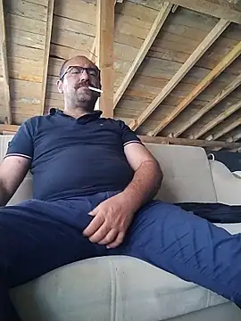 masculine bear daddy online show from 05.31.26