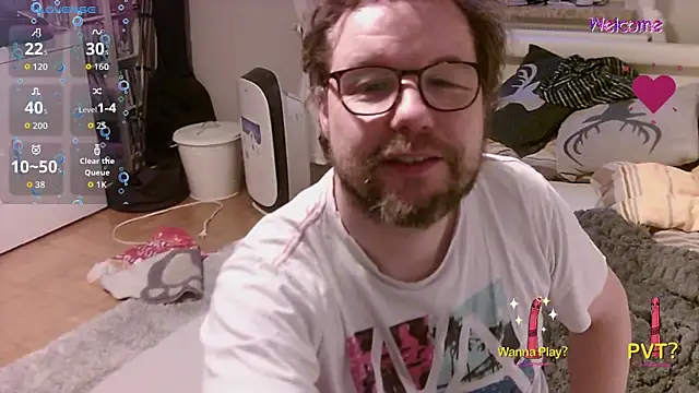 larsgolars online show from 06.18.26