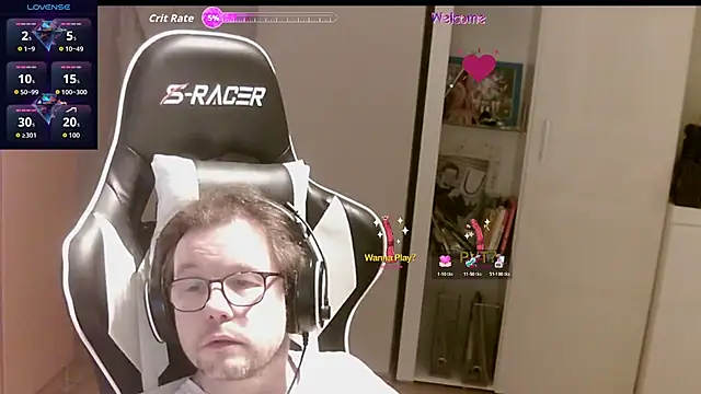 larsgolars online show from 07.21.26