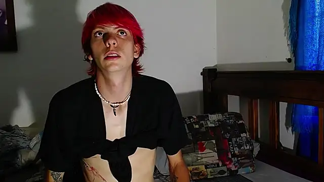 Snapshot of Twink_Temptation chatting on 02.28.26 Twink Temptation online show from 02.28.26