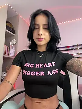 Snapshot of Ale_Lewis chatting on 03.02.25 Ale Lewis online show from 03.02.25