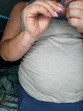 SexyNikki6969 online show from 03.04.26