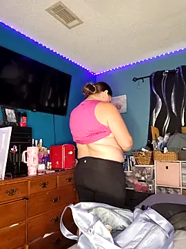 SexyNikki6969 online show from 04.03.26