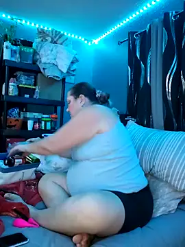 SexyNikki6969 online show from 04.18.26