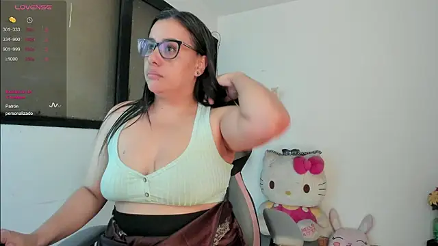 Snapshot of smile_sweetpao chatting on 02.09.25 smile sweetpao online show from 02.09.25