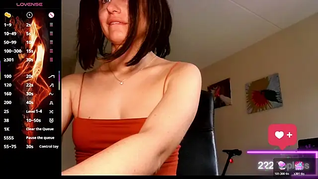 BlaBlaBla7016 online show from 06.26.26