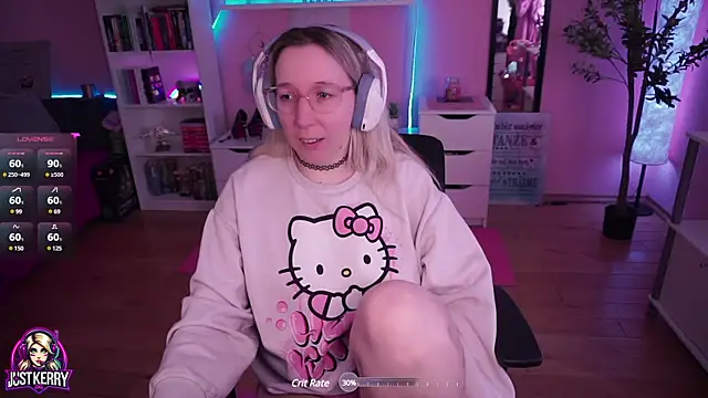 JustKerry online show from 03.17.25