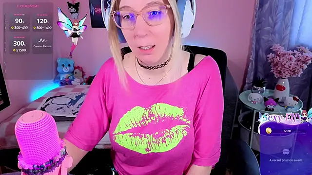 JustKerry online show from 04.16.26