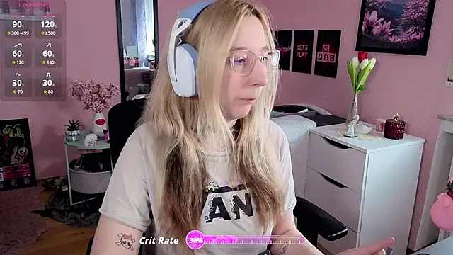 Snapshot of JustKerry chatting on 05.19.26 JustKerry online show from 05.19.26