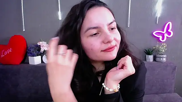 JasmineAsha online show from 03.17.26