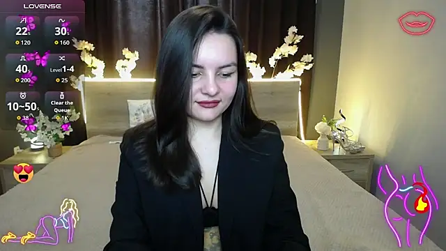 JasmineAsha online show from 04.28.26