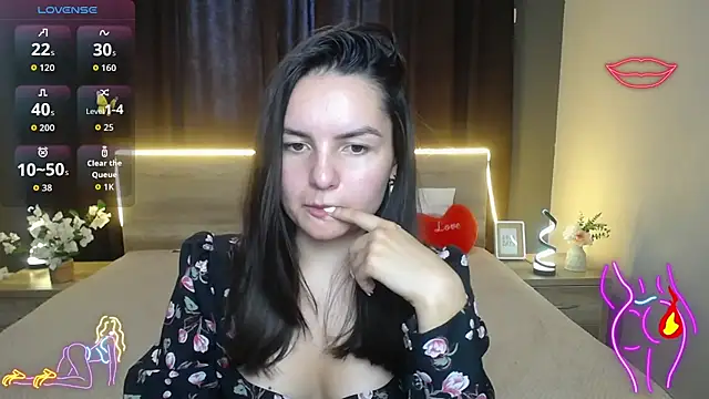 JasmineAsha online show from 07.19.26