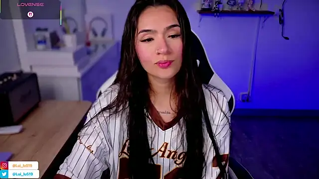 ImLui lu online show from 09.17.25