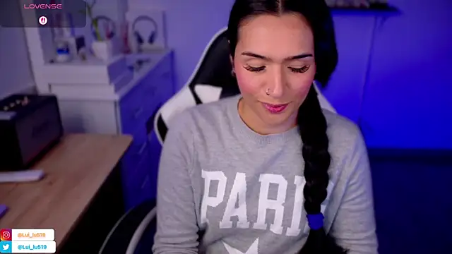 ImLui lu online show from 10.08.25