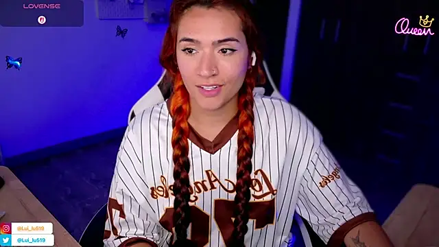 ImLui lu online show from 05.16.26