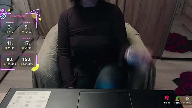 ROXOLANAA SEXY online show from 09.11.25