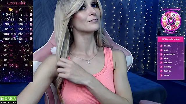 Snapshot of AliceSporty chatting on 12.10.24 AliceSporty online show from 12.10.24