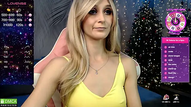 Snapshot of AliceSporty chatting on 12.27.24 AliceSporty online show from 12.27.24