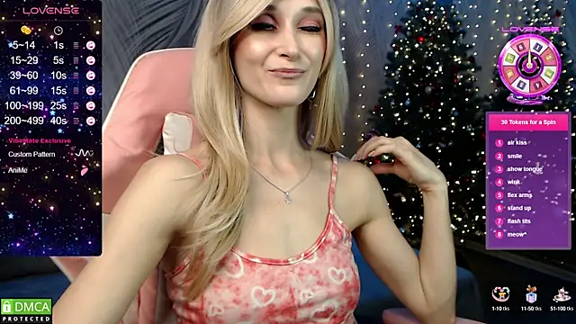 Snapshot of AliceSporty chatting on 01.03.25 AliceSporty online show from 01.03.25