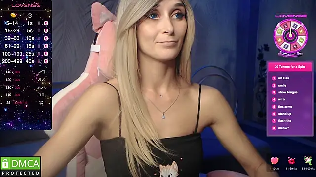 Snapshot of AliceSporty chatting on 09.12.25 AliceSporty online show from 09.12.25