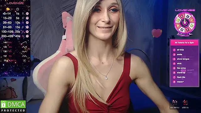 AliceSporty online show from 03.23.26