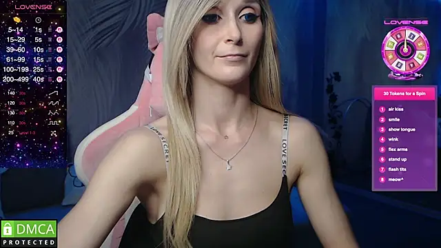 Snapshot of AliceSporty chatting on 05.19.26 AliceSporty online show from 05.19.26
