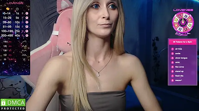 Snapshot of AliceSporty chatting on 06.15.26 AliceSporty online show from 06.15.26