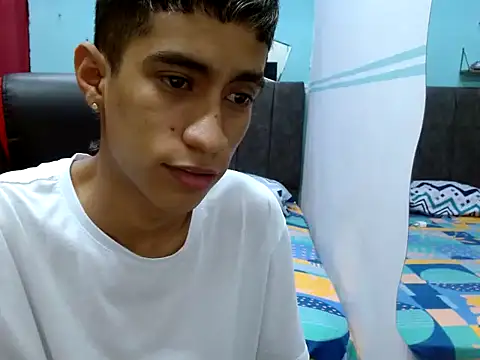 Angelstripboy online show from 03.10.25