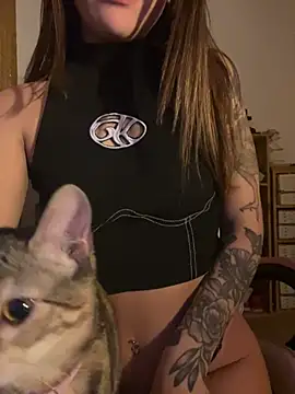 LittleBabyCat22 online show from 06.10.26