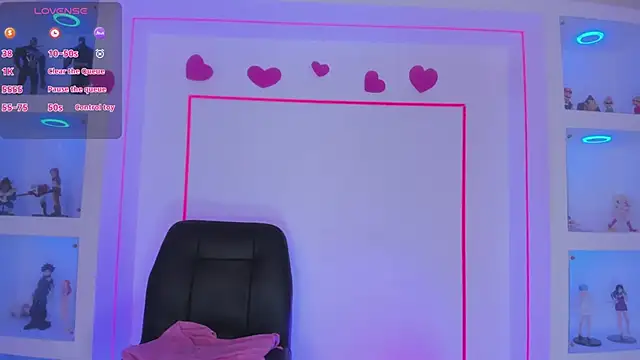 MalaikaBrown online show from 03.02.25