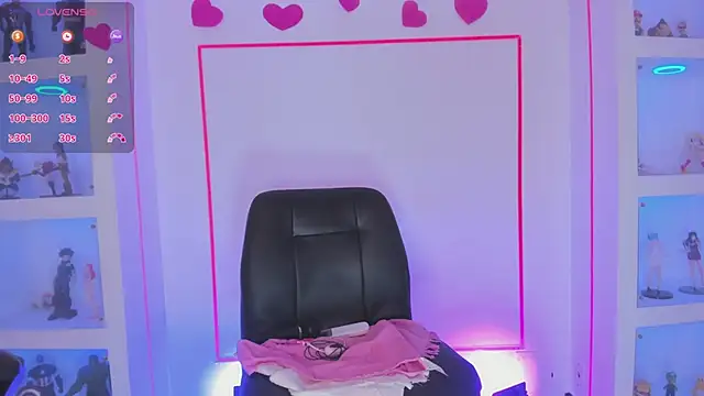 MalaikaBrown online show from 03.02.25