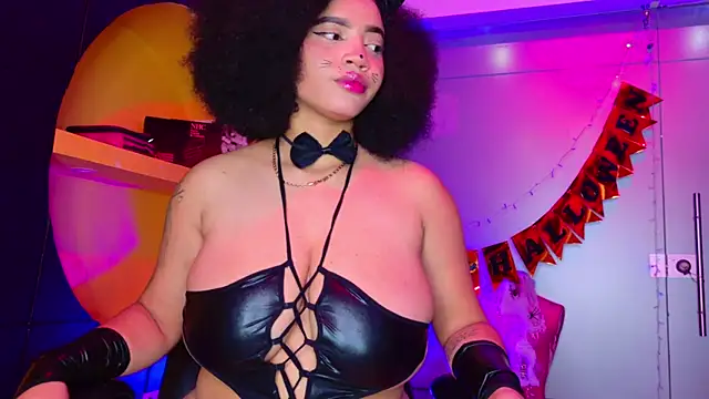 MalaikaBrown online show from 11.01.25