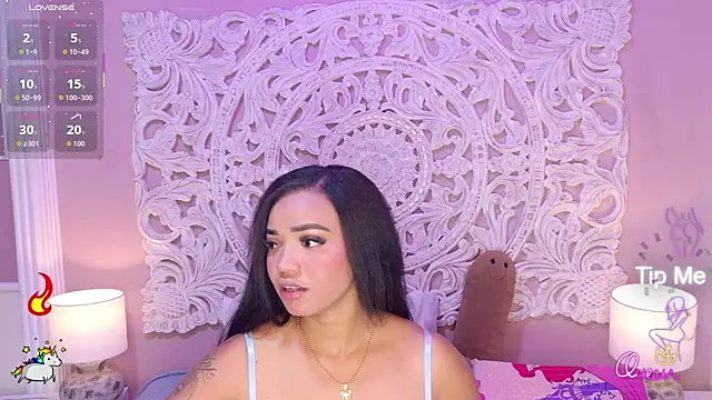 MalaikaBrown online show from 06.09.26