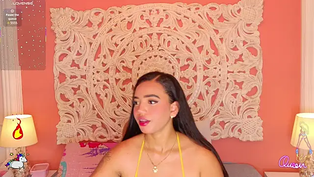 MalaikaBrown online show from 07.19.26