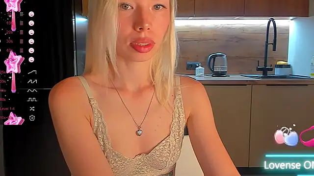 Olivia Bells online show from 09.11.25