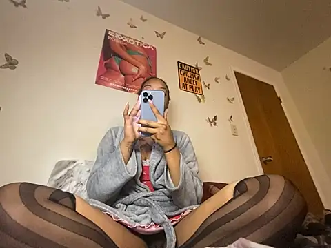 Iceblanca online show from 02.11.26