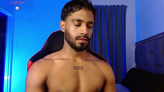 Snapshot of Christian_thor chatting on 03.08.26 Christian thor online show from 03.08.26