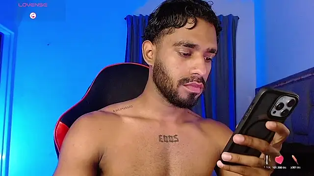 Snapshot of Christian_thor chatting on 03.11.26 Christian thor online show from 03.11.26