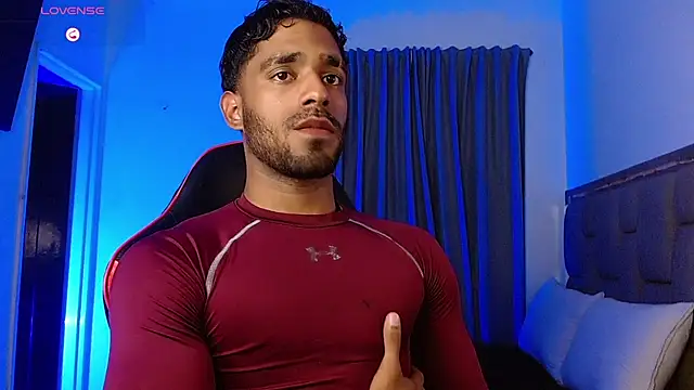 Snapshot of Christian_thor chatting on 03.17.26 Christian thor online show from 03.17.26