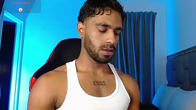 Snapshot of Christian_thor chatting on 03.22.26 Christian thor online show from 03.22.26