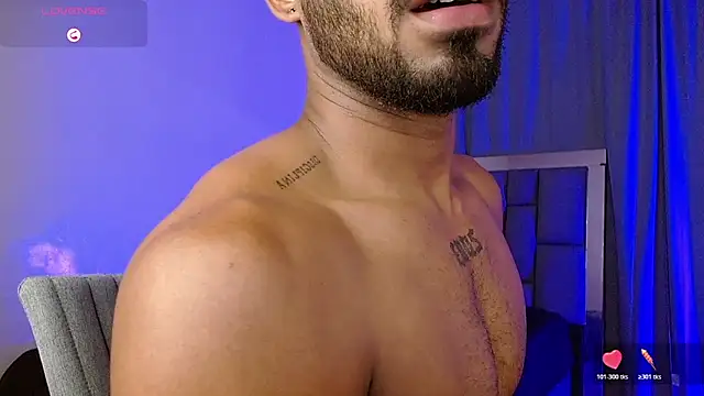 Snapshot of Christian_thor chatting on 04.06.26 Christian thor online show from 04.06.26