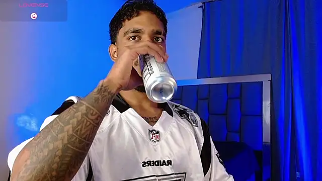 Snapshot of Christian_thor chatting on 04.13.26 Christian thor online show from 04.13.26