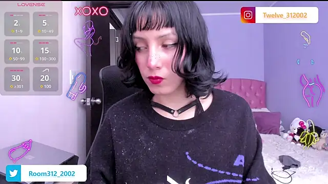 Room312  online show from 12.31.24