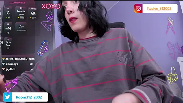 Room312  online show from 01.02.25