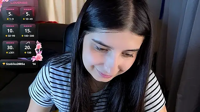 Linda EX online show from 03.11.26