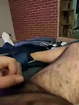 Snapshot of orsettoCum chatting on 02.19.25 orsettoCum online show from 02.19.25